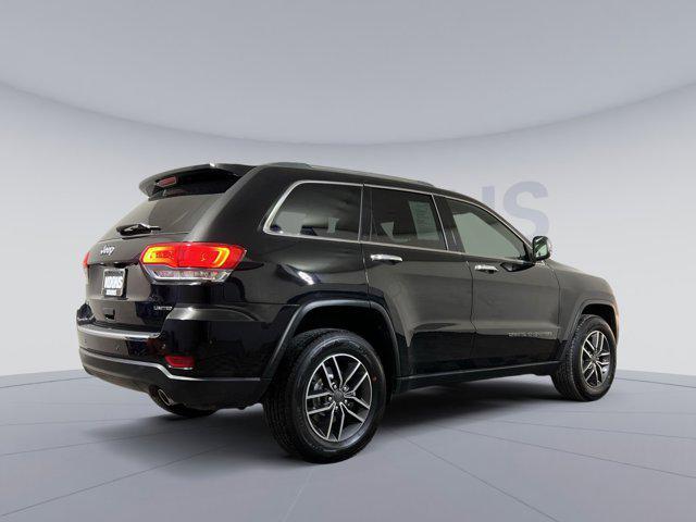 used 2019 Jeep Grand Cherokee car, priced at $24,991