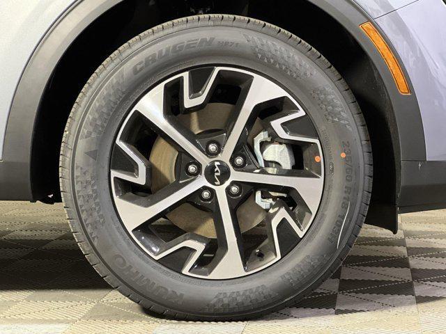 new 2025 Kia Sportage car, priced at $32,671