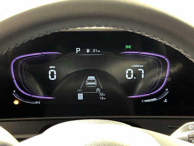 new 2025 Kia Sportage car, priced at $32,671