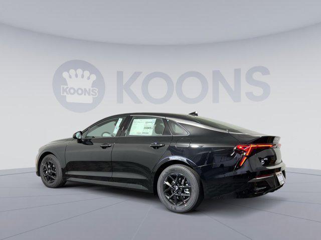 new 2025 Kia K5 car, priced at $25,000