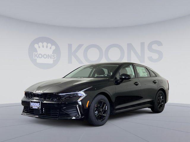 new 2025 Kia K5 car, priced at $25,000