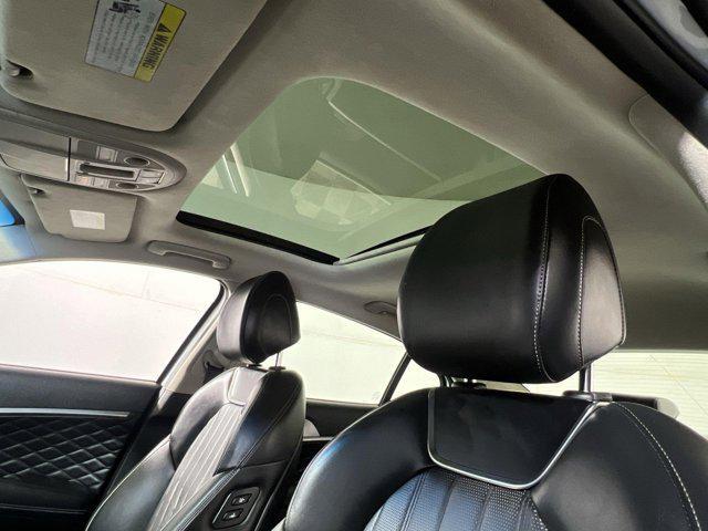 used 2019 Genesis G70 car, priced at $25,391