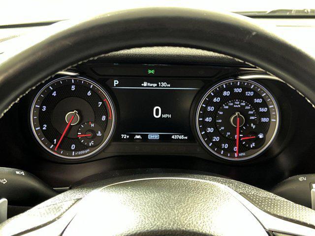 used 2019 Genesis G70 car, priced at $25,391