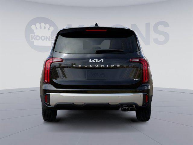 new 2025 Kia Telluride car, priced at $42,413