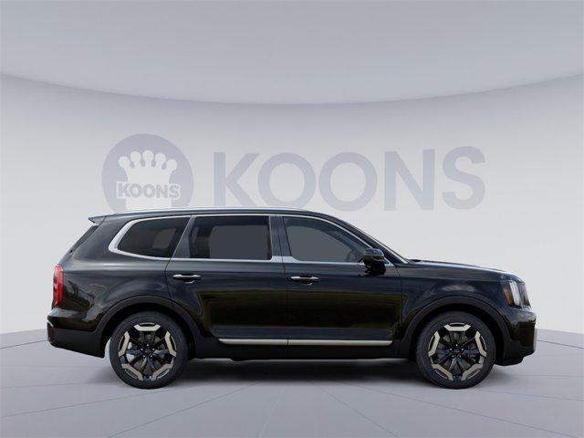 new 2025 Kia Telluride car, priced at $42,413