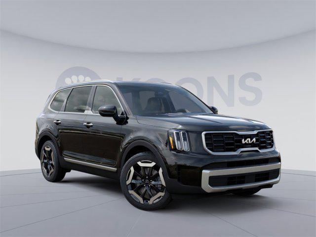 new 2025 Kia Telluride car, priced at $42,413