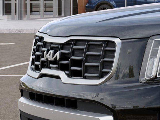 new 2025 Kia Telluride car, priced at $42,413