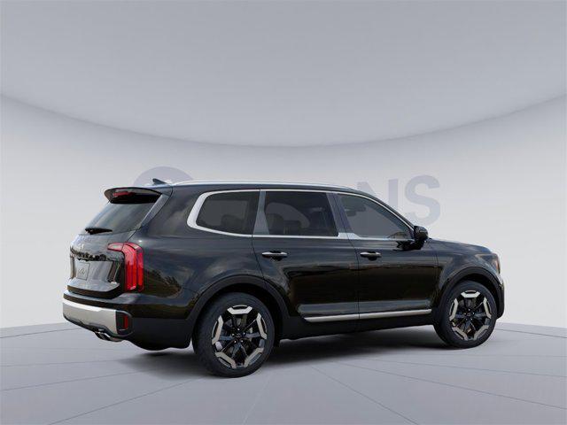 new 2025 Kia Telluride car, priced at $42,413
