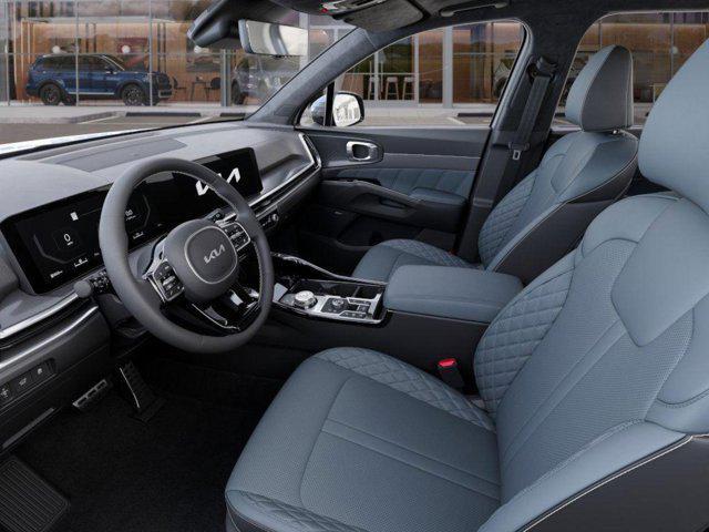 new 2025 Kia Sorento Hybrid car, priced at $46,258