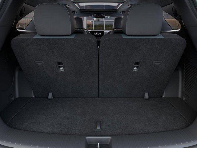 new 2025 Kia Sorento Hybrid car, priced at $46,258