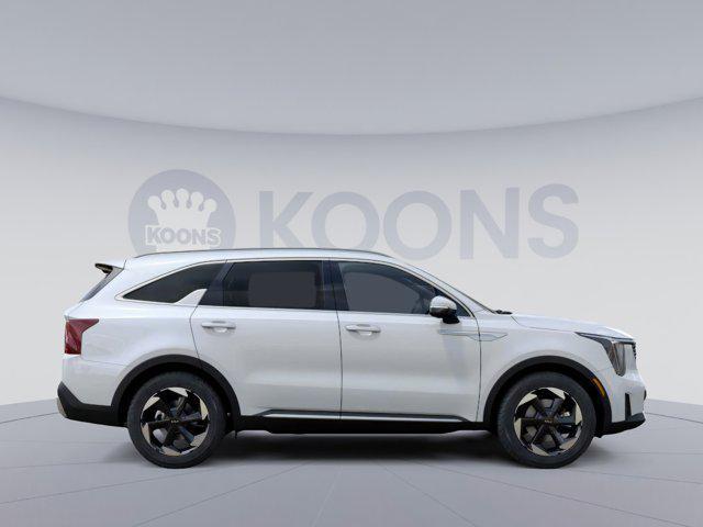 new 2025 Kia Sorento Hybrid car, priced at $46,258