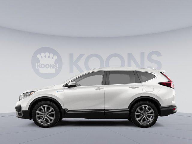 used 2020 Honda CR-V Hybrid car
