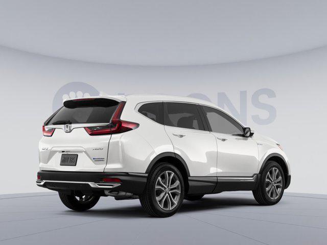used 2020 Honda CR-V Hybrid car