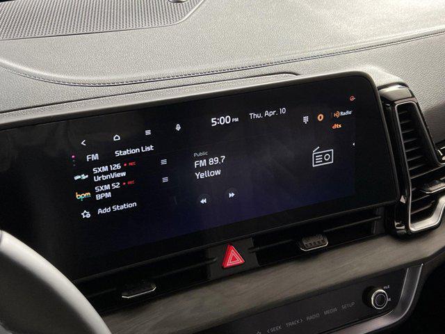 new 2025 Kia Sportage car, priced at $40,456