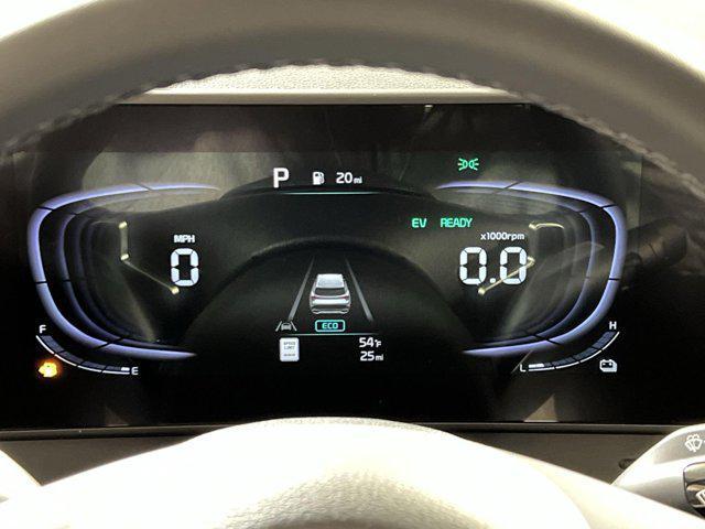 new 2025 Kia Sportage car, priced at $40,456