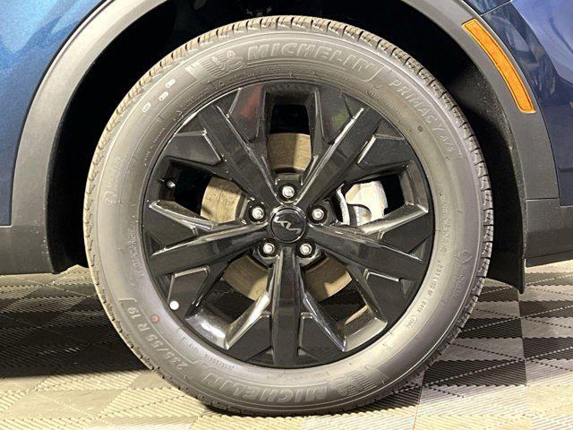 new 2025 Kia Sportage car, priced at $40,456