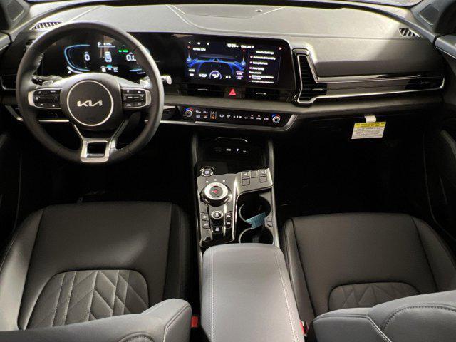 new 2025 Kia Sportage car, priced at $40,456