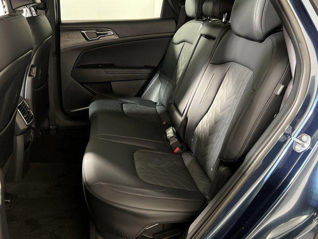 new 2025 Kia Sportage car, priced at $40,456
