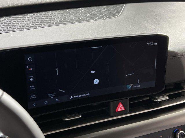 new 2025 Kia Carnival car, priced at $52,379