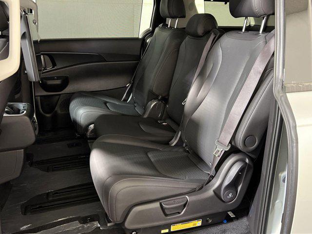 new 2025 Kia Carnival car, priced at $52,379