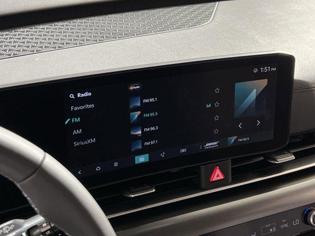 new 2025 Kia Carnival car, priced at $52,379