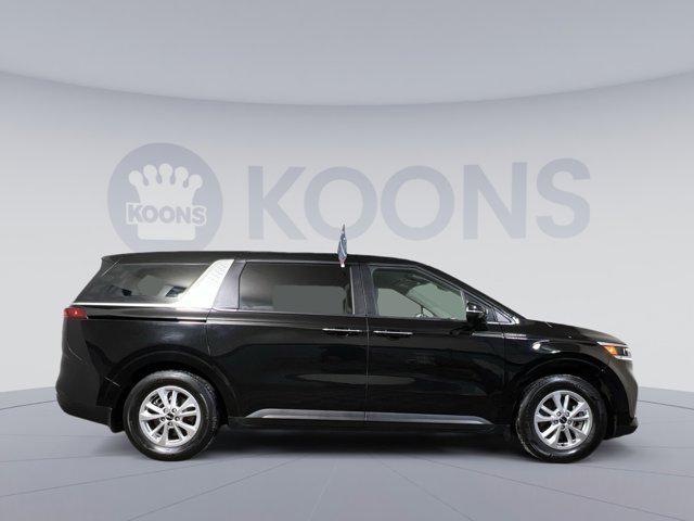 used 2022 Kia Carnival car, priced at $30,591