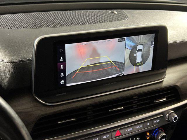 used 2022 Kia Telluride car, priced at $28,999