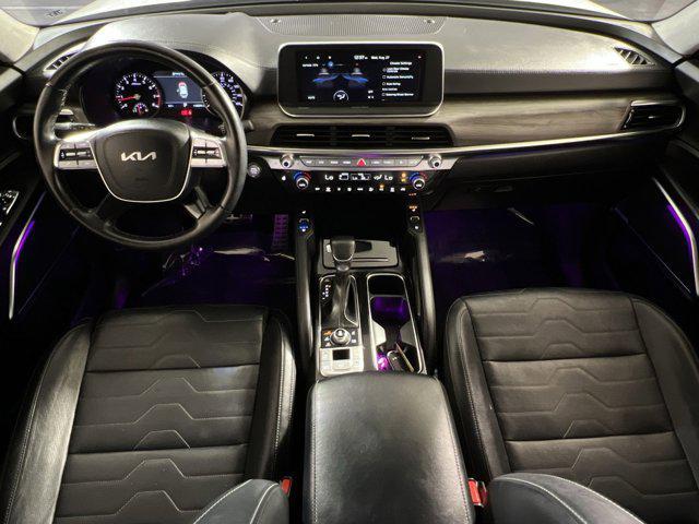 used 2022 Kia Telluride car, priced at $28,999