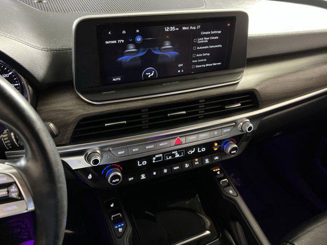 used 2022 Kia Telluride car, priced at $28,999