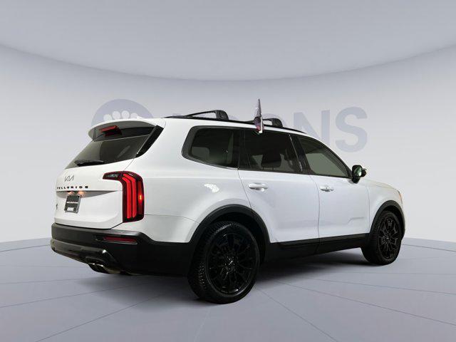 used 2022 Kia Telluride car, priced at $28,999