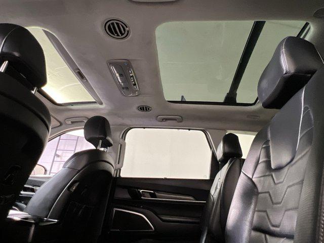 used 2022 Kia Telluride car, priced at $28,999