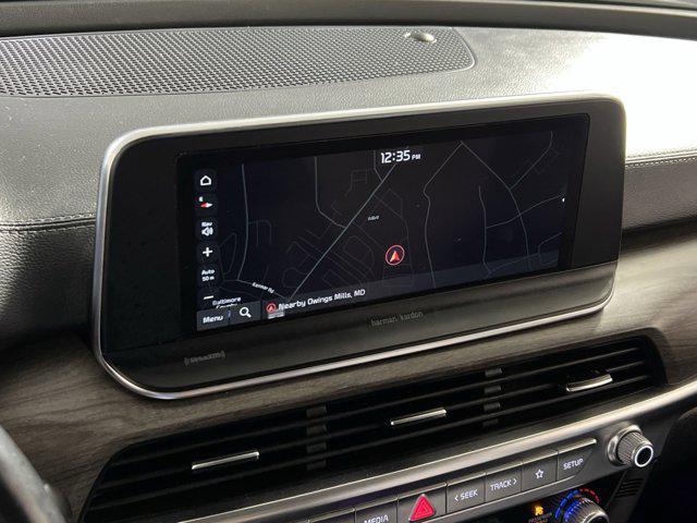 used 2022 Kia Telluride car, priced at $28,999