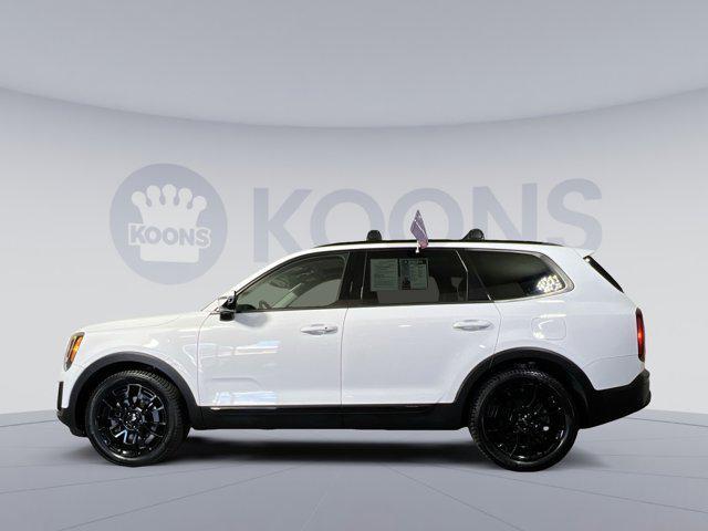used 2022 Kia Telluride car, priced at $28,999