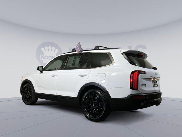 used 2022 Kia Telluride car, priced at $28,999