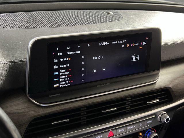 used 2022 Kia Telluride car, priced at $28,999