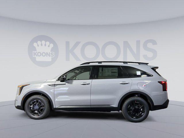 new 2025 Kia Sorento car, priced at $45,020