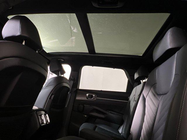 new 2025 Kia Sorento car, priced at $45,020