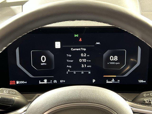 new 2025 Kia Sorento car, priced at $45,020