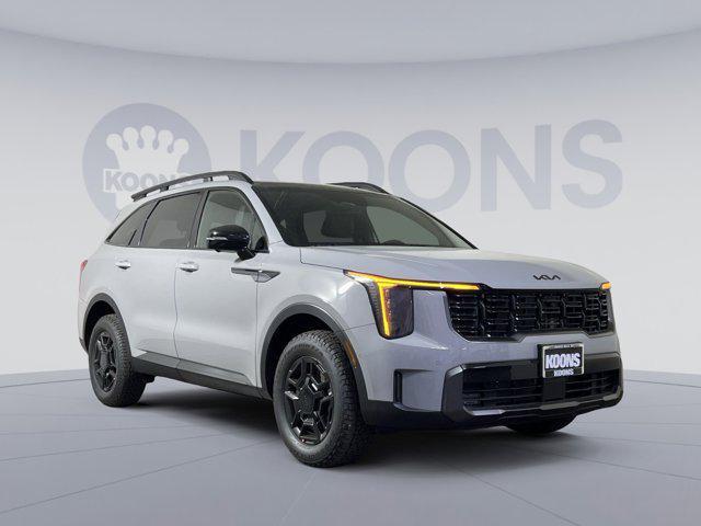 new 2025 Kia Sorento car, priced at $45,020