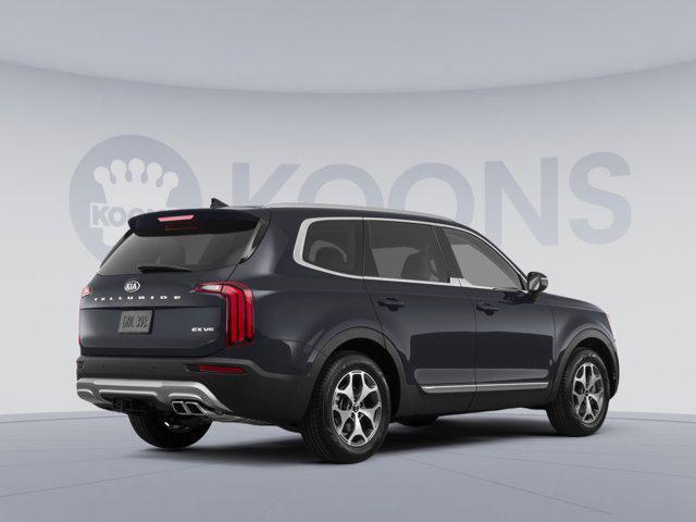 used 2020 Kia Telluride car