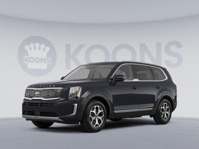 used 2020 Kia Telluride car