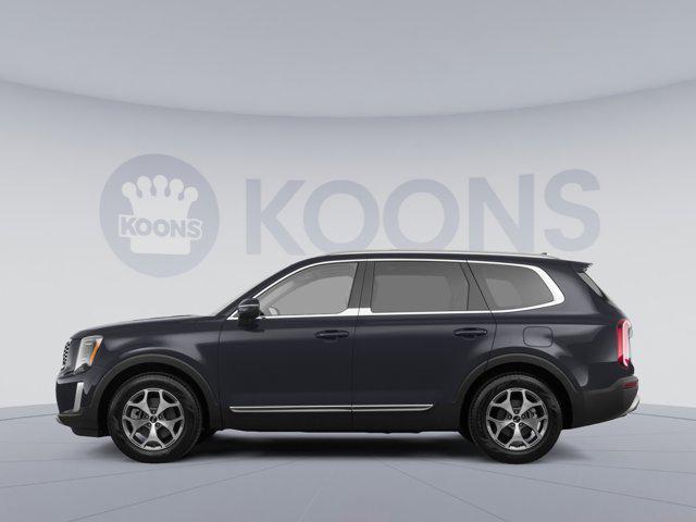 used 2020 Kia Telluride car