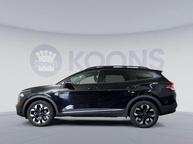 used 2023 Kia Sportage car, priced at $26,791