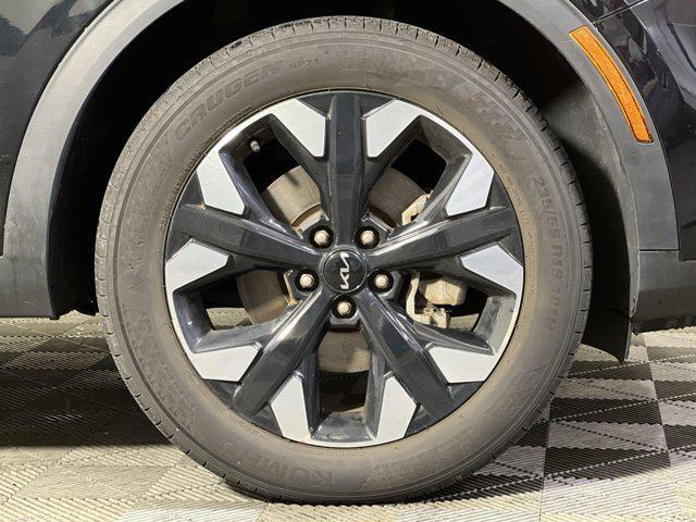 used 2023 Kia Sportage car, priced at $26,791
