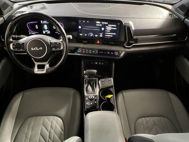 used 2023 Kia Sportage car, priced at $26,791