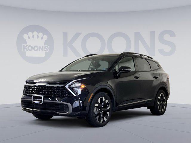 used 2023 Kia Sportage car, priced at $26,791