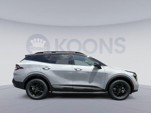 new 2024 Kia Sportage car, priced at $33,500