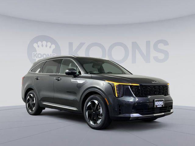 new 2025 Kia Sorento Hybrid car, priced at $41,499