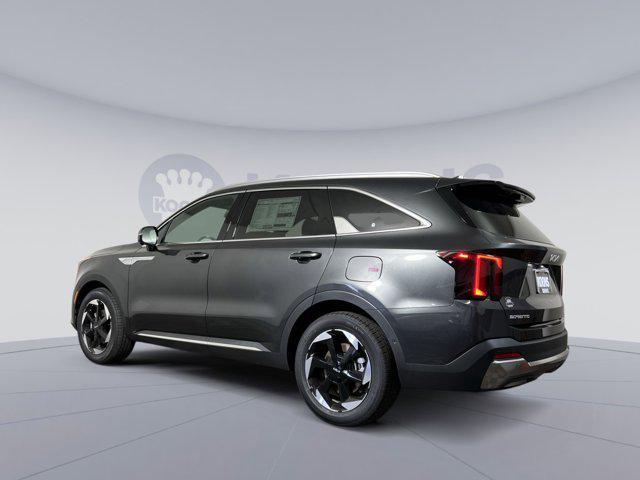 new 2025 Kia Sorento Hybrid car, priced at $41,499