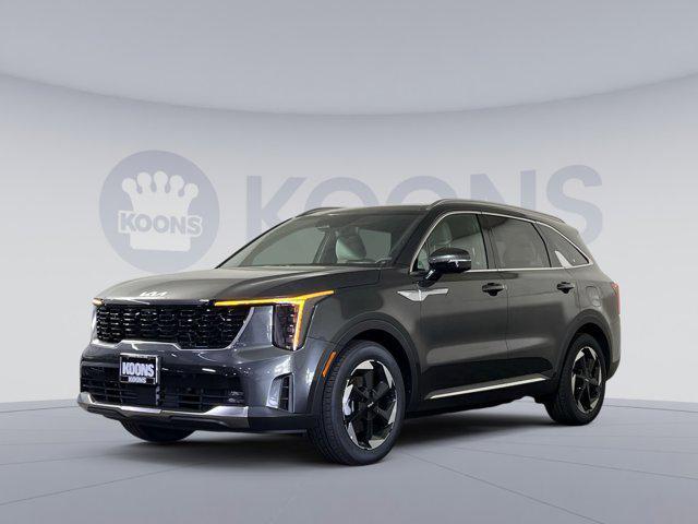 new 2025 Kia Sorento Hybrid car, priced at $41,499
